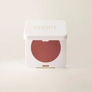 Summer Fridays Blush Butter Balm - Toasted Terracotta - CLEANED AND SANITIZED